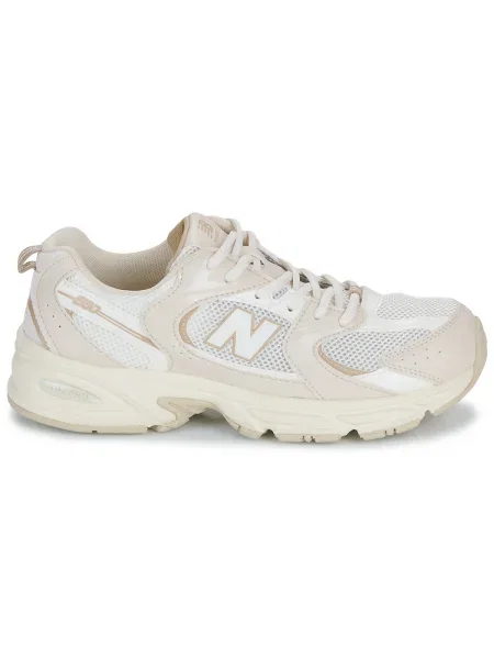 Pantofi copii New Balance bej