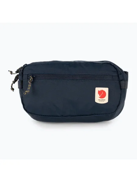 Куфар Fjallraven синьо