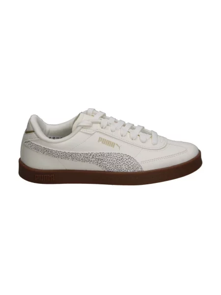 Félcipő Puma barna