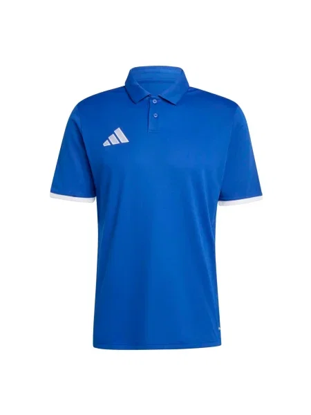 ADIDAS PERFORMANCE Funkcionalna majica modra bela