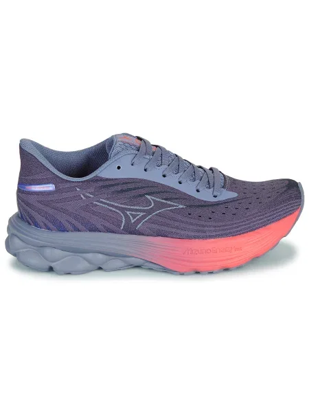 Pantofi Mizuno violet