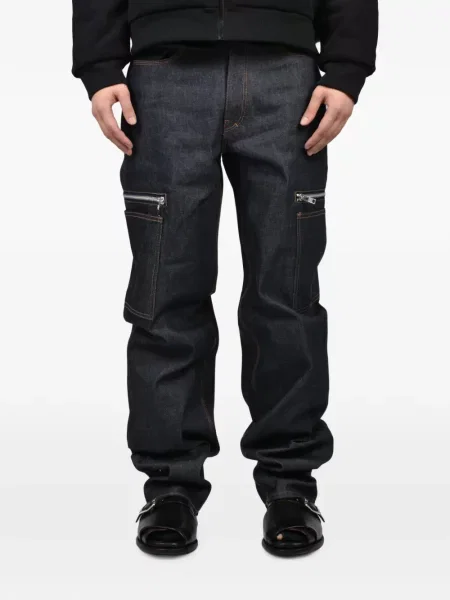 Pantaloni cargo Matthew Williamson albastru