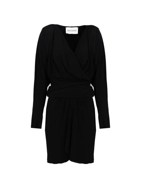 Rochie Silvian Heach negru