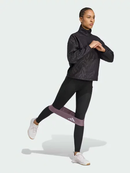 Свитер Adidas черный