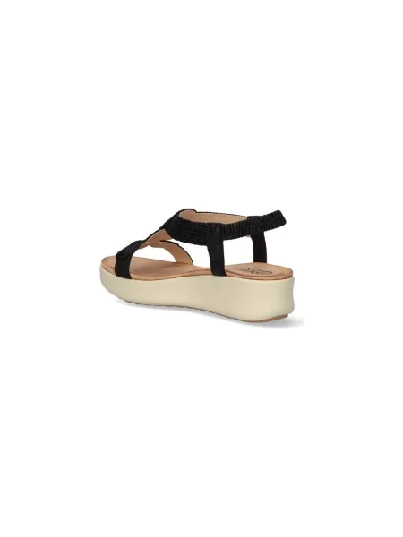 Pantofi Exé Shoes negru