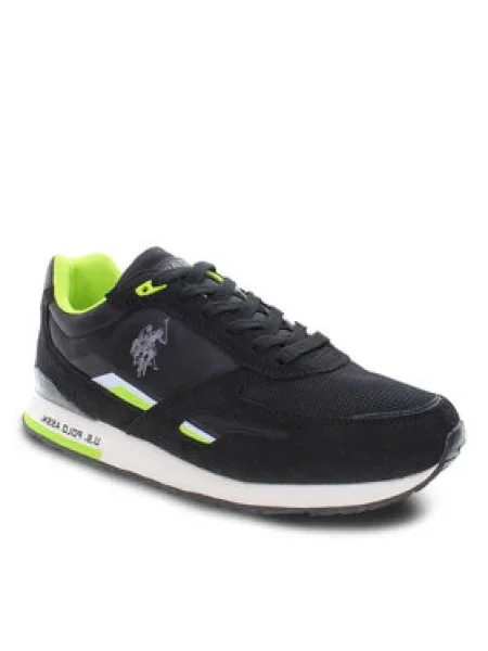 Polokošeľa U.s. Polo Assn. čierna
