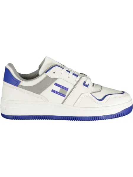 Teniși Tommy Hilfiger alb