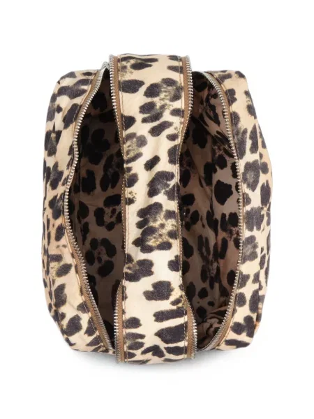 Geantă Bimba Y Lola cu model leopard