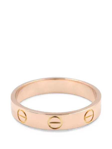 Inel Cartier roz