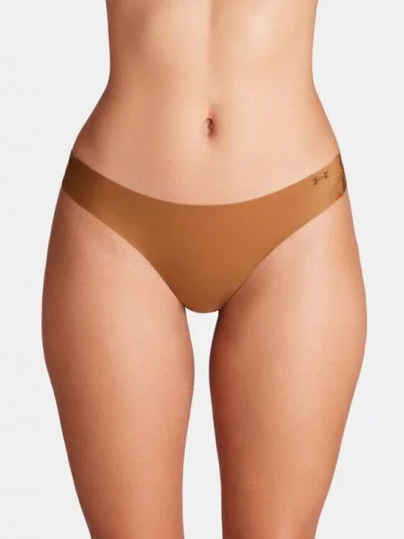Stretch tanga Under Armour barna
