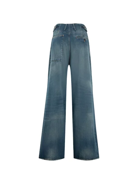 Blugi R13 albastru