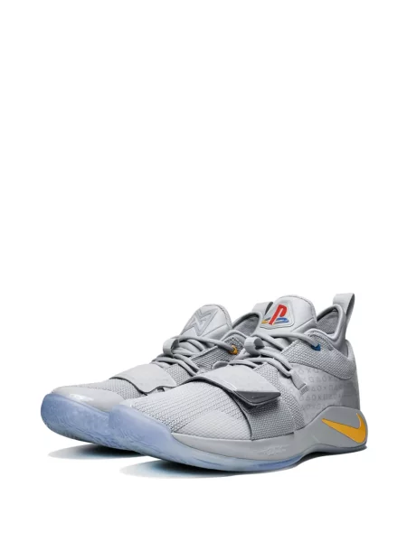 Tenisky Nike šedé