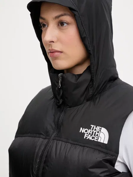 Пуховый жилет The North Face ретро