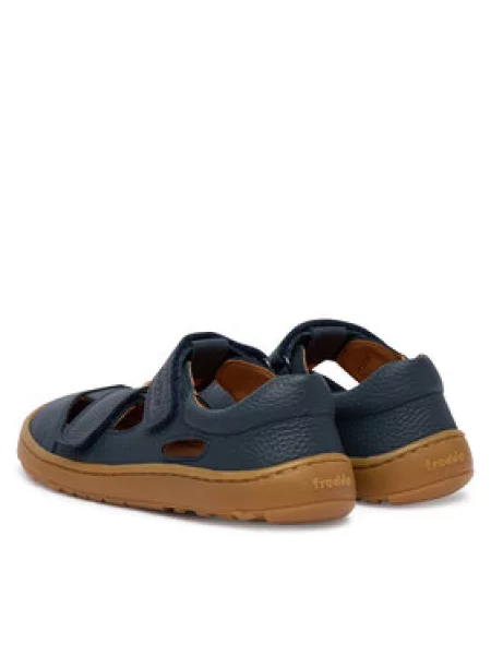 Szandál Froddo Barefoot Sandal D Sötétkék