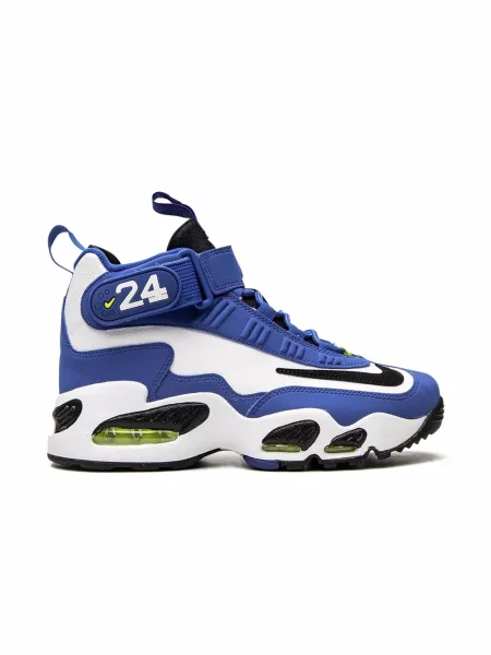 Sneakersy dziecięce Nike niebieskie