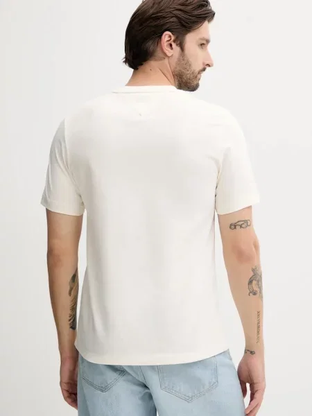 Tommy Hilfiger kratka majica bež