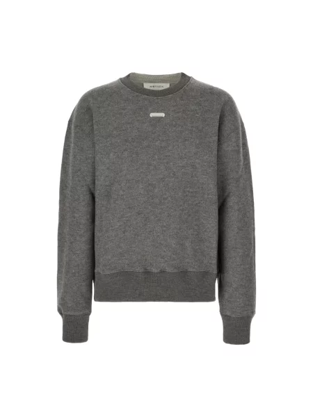 Sweter Alexander Mcqueen szary