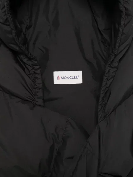 Fular Moncler negru