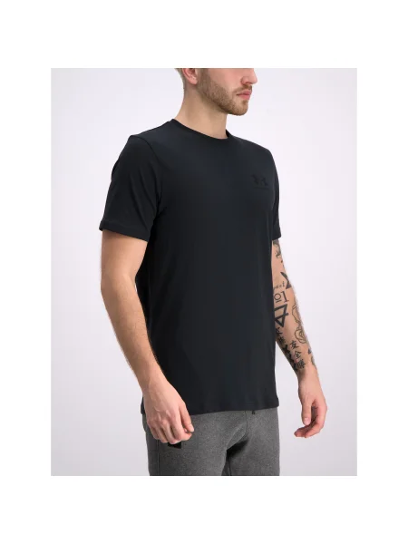 Under Armour Póló Loose Fit fekete