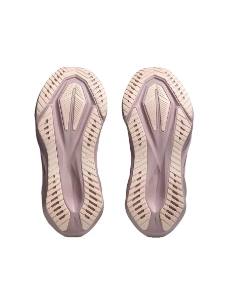 Pantofi Asics alergare roz