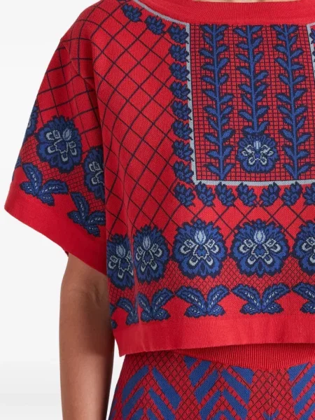 Tricou Temperley London roșu