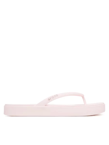 Papuci Crocs roz