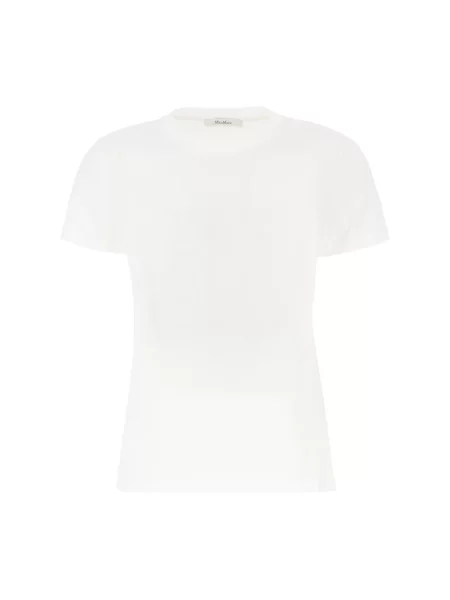 Koszulka Max Mara biała