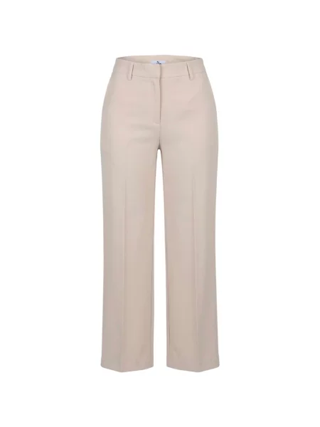 Pantaloni palazzo I Am bej