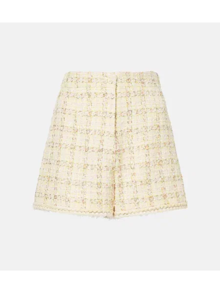 Szorty Giambattista Valli w kratkę