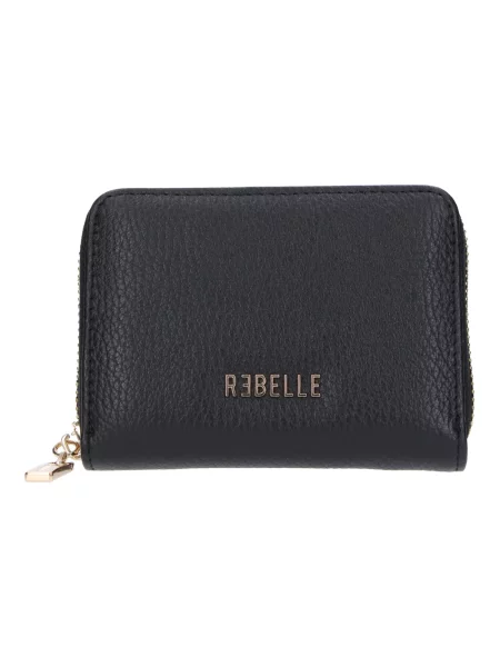 Portfel Rebelle czarny