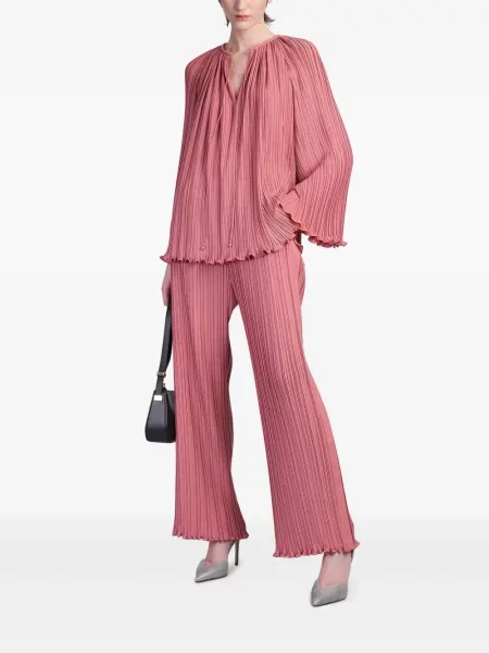 Блуза Lanvin розово