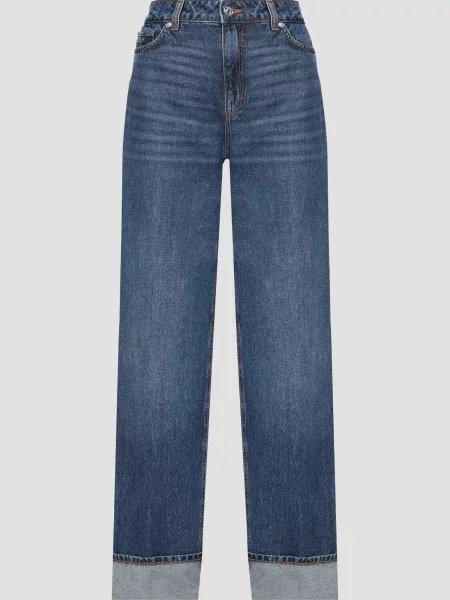 Джинси Hugo сині