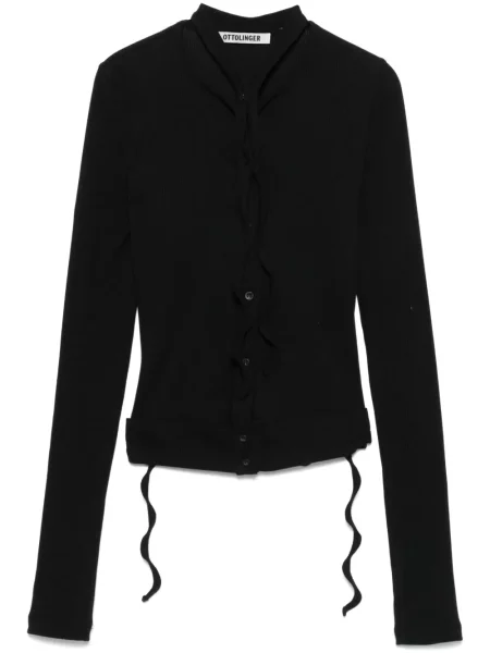 Cardigan Ottolinger negru