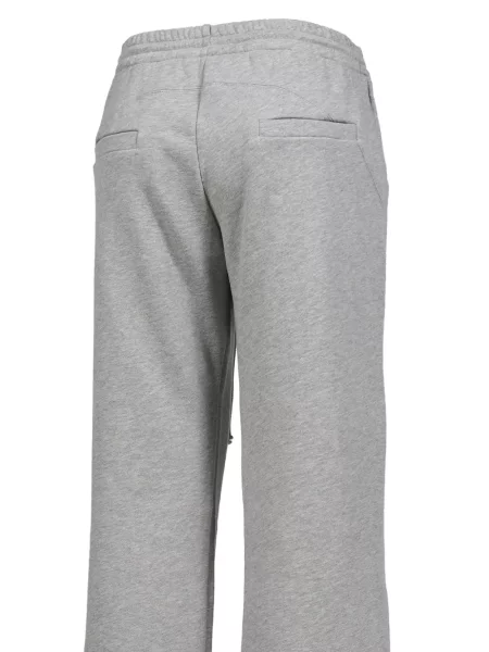Pantaloni Srvc Studio alergare gri