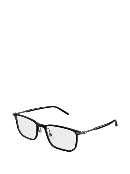Slnečné okuliare Mont Blanc Eyewear čierna