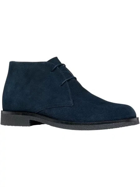 Ghete Geox U Claudio Bleumarin albastru