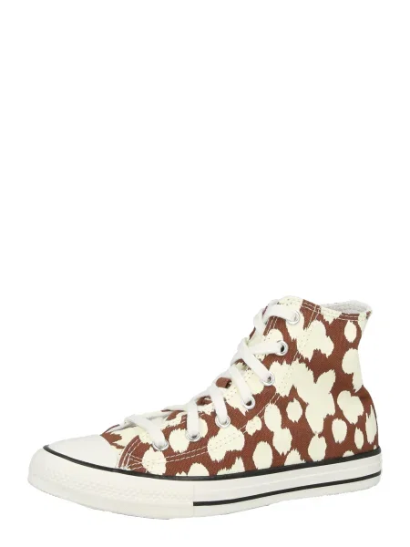 CONVERSE Sportcipő Chuck Taylor All Star krém barna