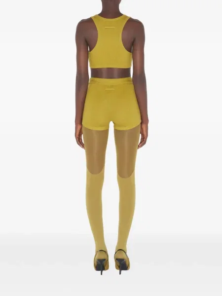 Sutien Jean Paul Gaultier galben