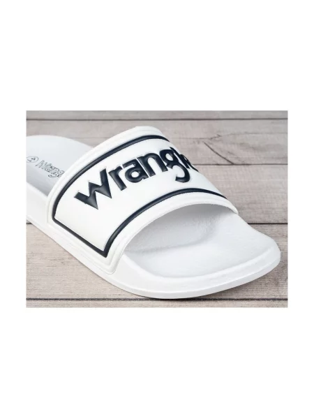 Natikače Wrangler bijela