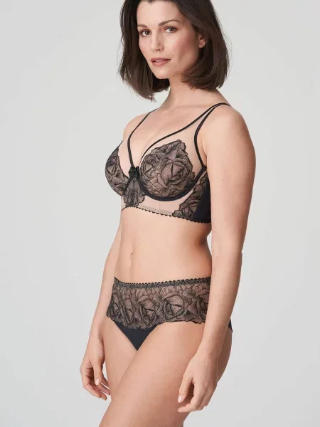 Хипстеры Prima Donna черные