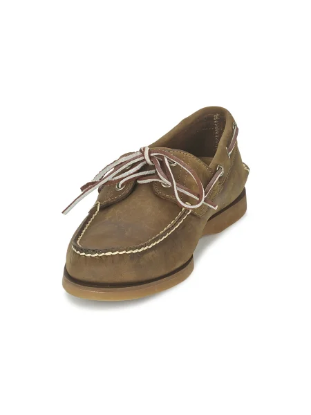 Pantofi Timberland maro