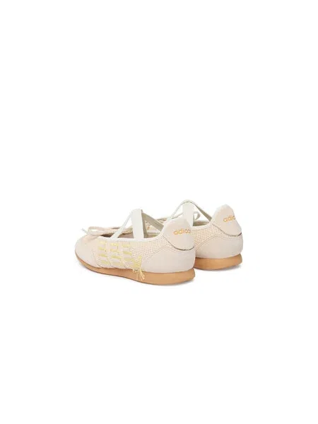 Baleríny adidas Barreda Mary Jane béžová