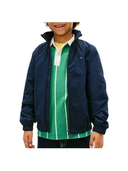 Sako Tommy Hilfiger modrá