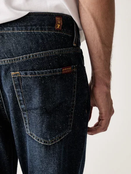 7 FOR ALL MANKIND джинси straight