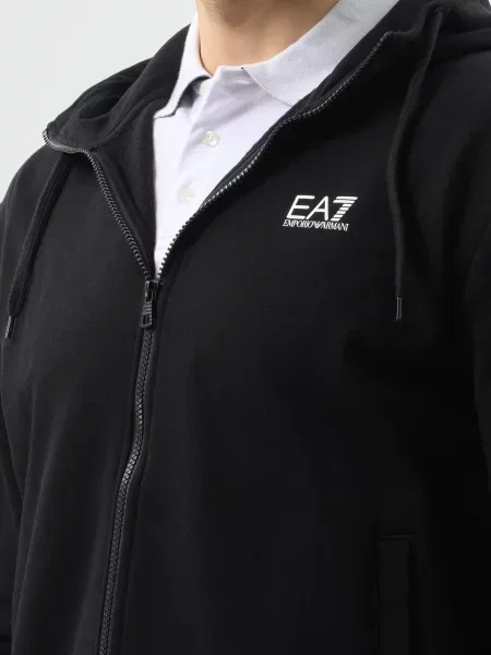 Спортивный костюм Ea7 Emporio Armani черный