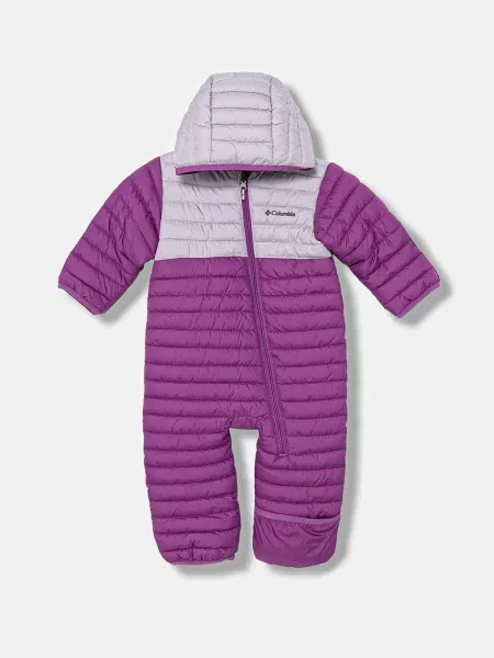 Geacă copii Columbia violet