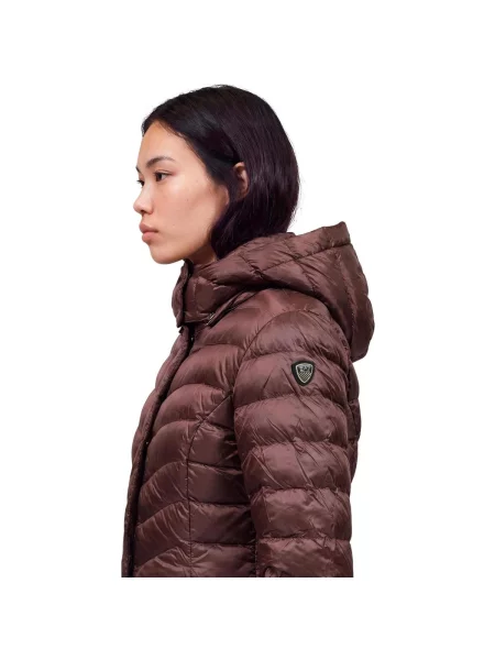 Sako Emporio Armani Ea7 hnedá