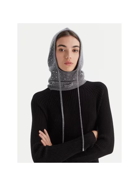 Tekaška ruta Bandana PINKO siva