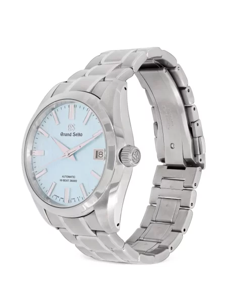 Ceas Grand Seiko albastru