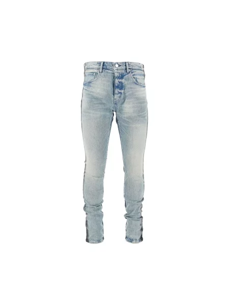 Jeansy Purple Brand niebieskie